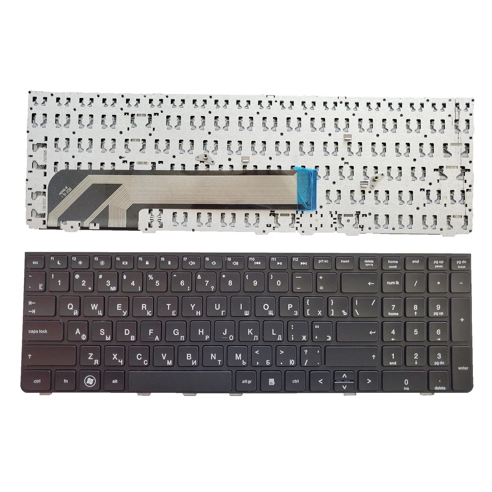 US/RU/SP New Laptop Keyboard For HP ProBook 4530/4530S Series Replacement Laptop Keyboard
US/RU/SP New Laptop Keyboard For HP ProBook 4530/4530S Series Replacement Laptop Keyboard