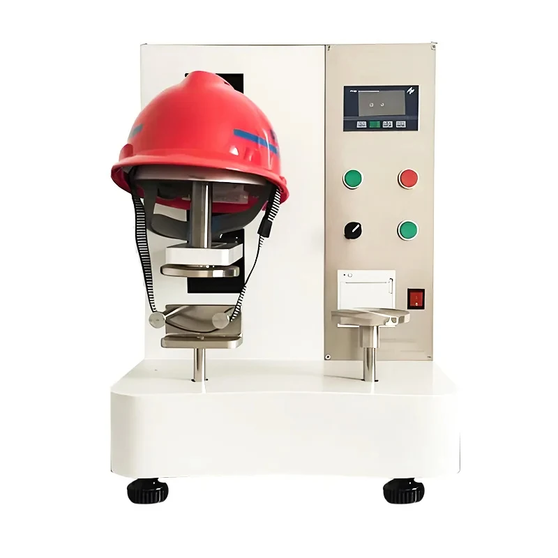 Hard hat jaw , helmet chin strap strength lateral rigidity tester
Hard hat jaw , helmet chin strap strength lateral rigidity tester