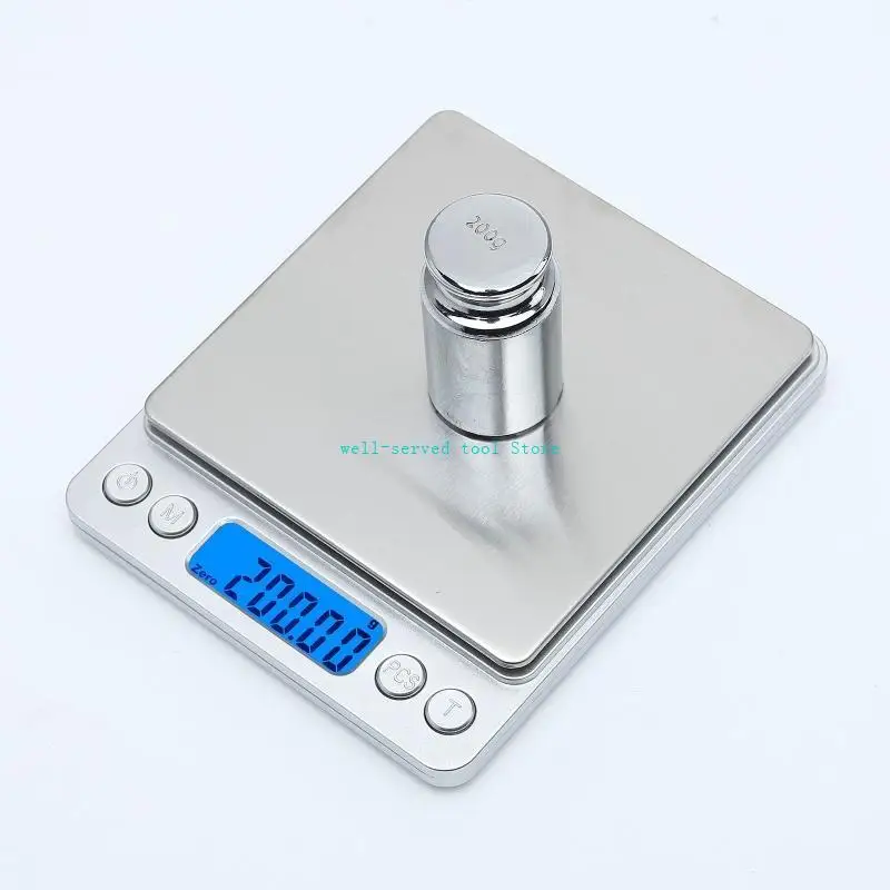 G88A Pocket for Case Kitchen Jewelry Weight Balance Scale LCD Portable Electronic Sca
G88A Pocket for Case Kitchen Jewelry Weight Balance Scale LCD Portable Electronic Sca