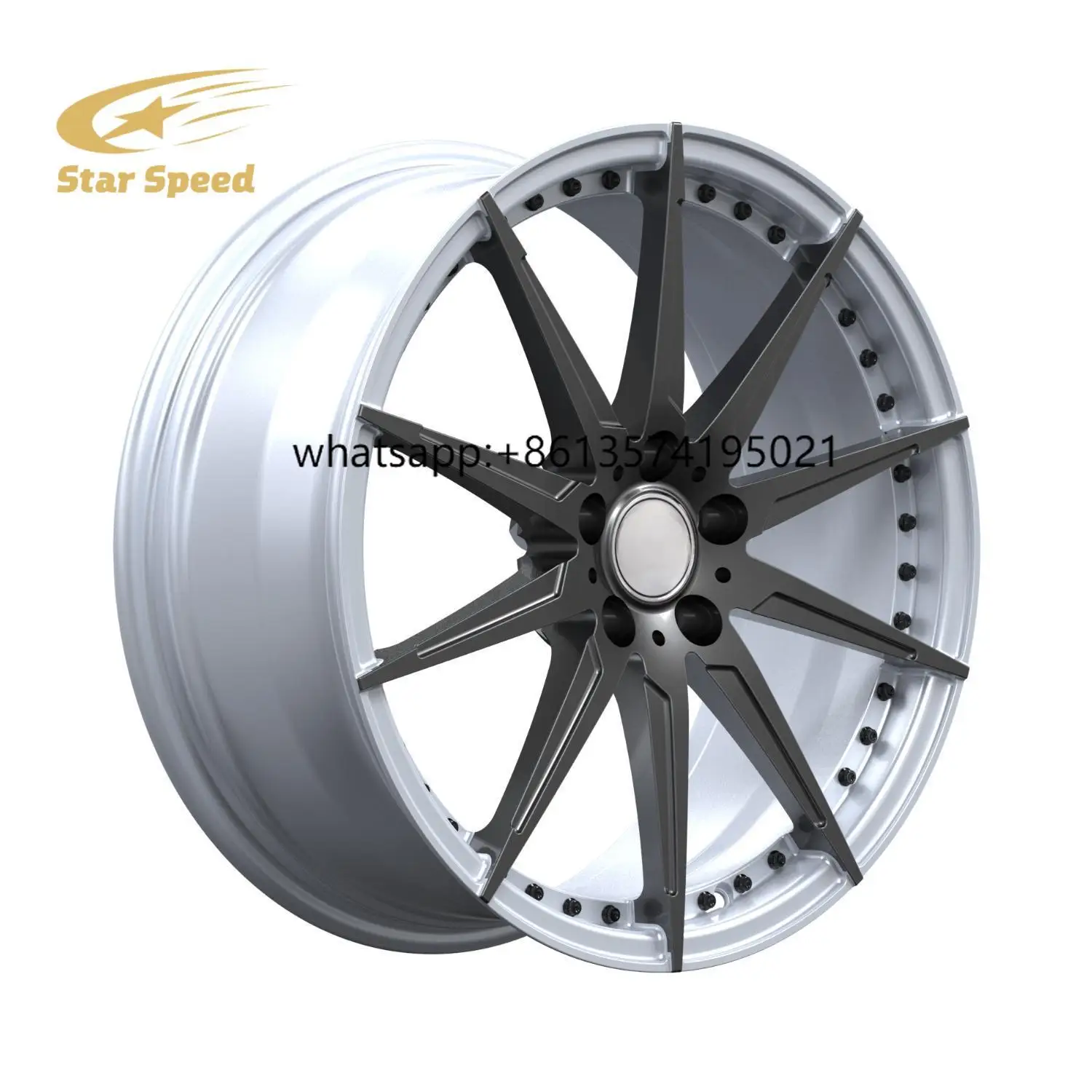 SS Forged 5X112 5X130 Alloy Passenger Car Wheels for Mercedes AMG C-Clas W205 E-Class W213 18 19 20 21 22 Inch Rims
SS Forged 5X112 5X130 Alloy Passenger Car Wheels for Mercedes AMG C-Clas W205 E-Class W213 18 19 20 21 22 Inch Rims