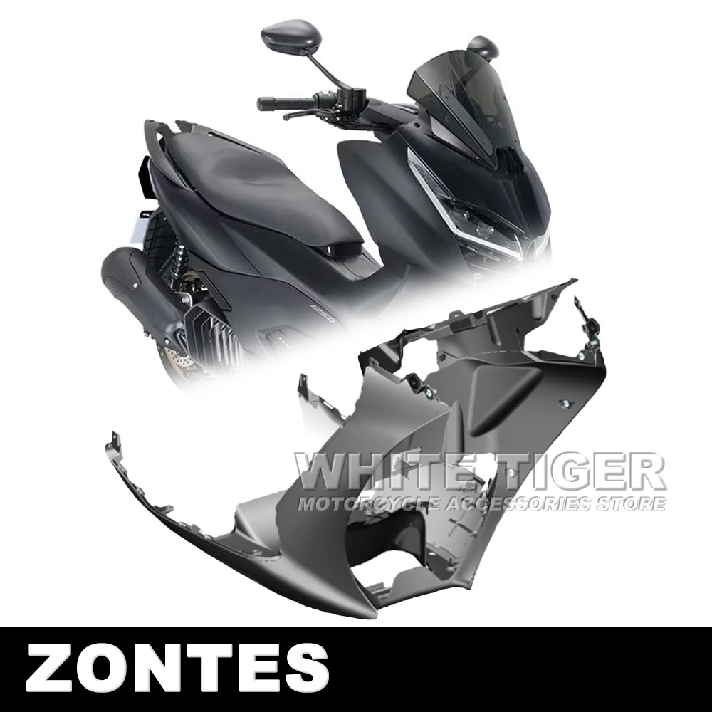 Motorcycle Front Body Surround Deflector Decorative Cover Lower Deflector Surround Shell For ZONTES D125 125D 125 D
Motorcycle Front Body Surround Deflector Decorative Cover Lower Deflector Surround Shell For ZONTES D125 125D 125 D