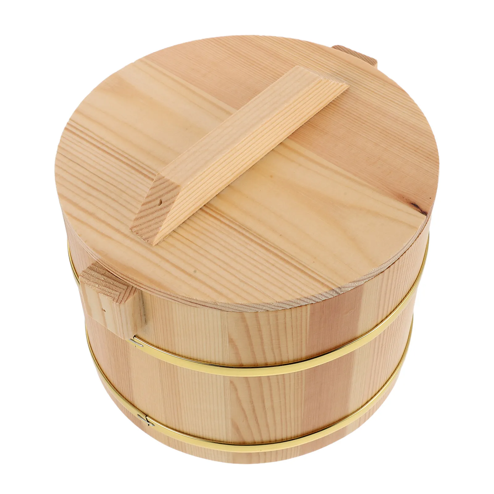 Wooden Bath Salt Container with Lid Round Natural Grain Design for Bathroom Storage Moisture Protection Easy Access Compact Size
Wooden Bath Salt Container with Lid Round Natural Grain Design for Bathroom Storage Moisture Protection Easy Access Compact Size