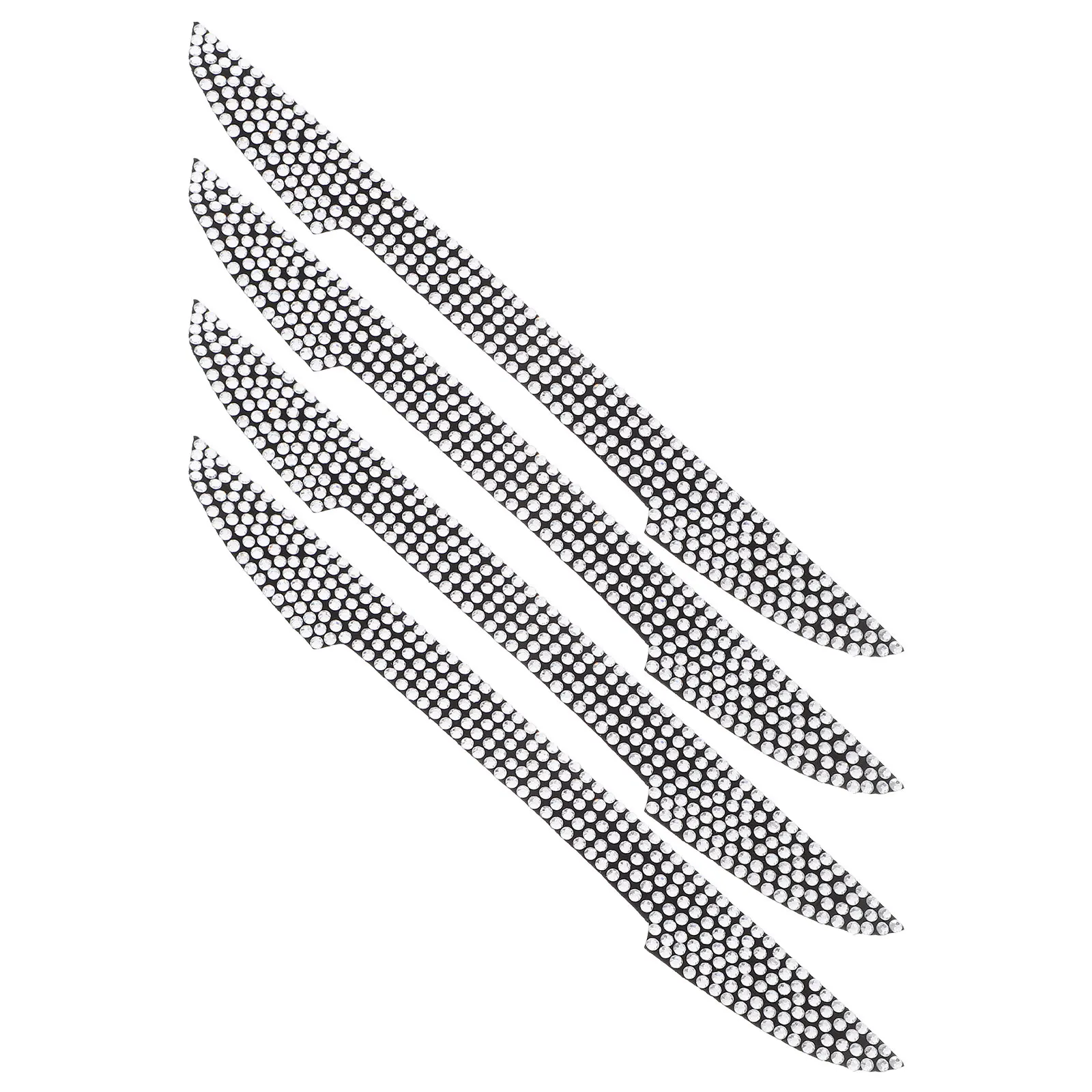 Scratch Resistant Car Door Handle Protector Glitter Sticker Accessories Door Decorative Film 4pcs
Scratch Resistant Car Door Handle Protector Glitter Sticker Accessories Door Decorative Film 4pcs