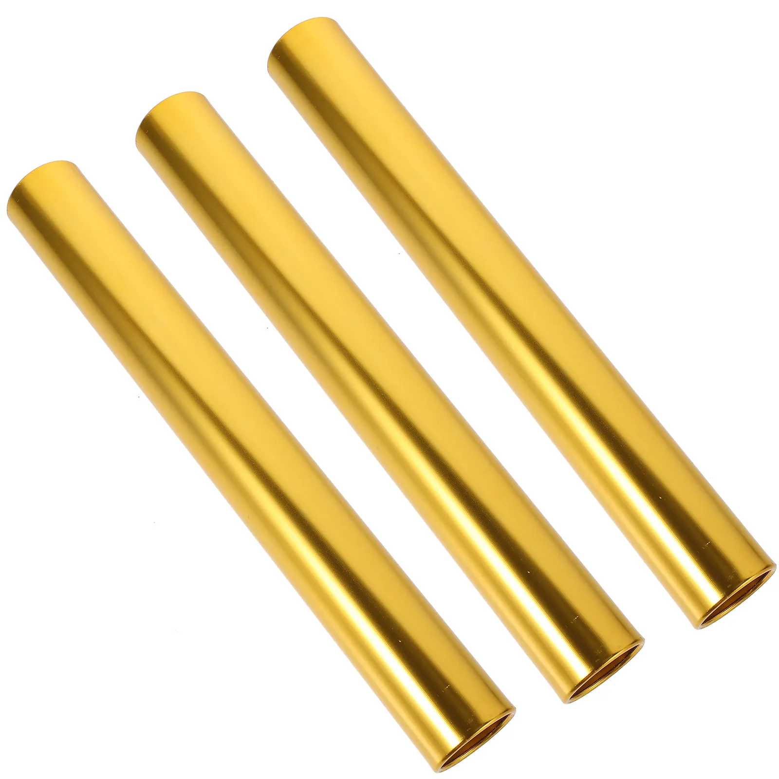 3Pcs Relay Sturdy Metal Track and Field Stick for Youth Racing Competition Lightweight School Sports Equipment Training
3Pcs Relay Sturdy Metal Track and Field Stick for Youth Racing Competition Lightweight School Sports Equipment Training