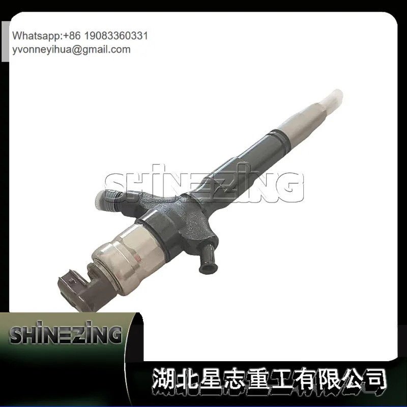 295900-0240/Fuel Common Rail Injector Fuel Pump Engine Injector 295900-0240
295900-0240/Fuel Common Rail Injector Fuel Pump Engine Injector 295900-0240