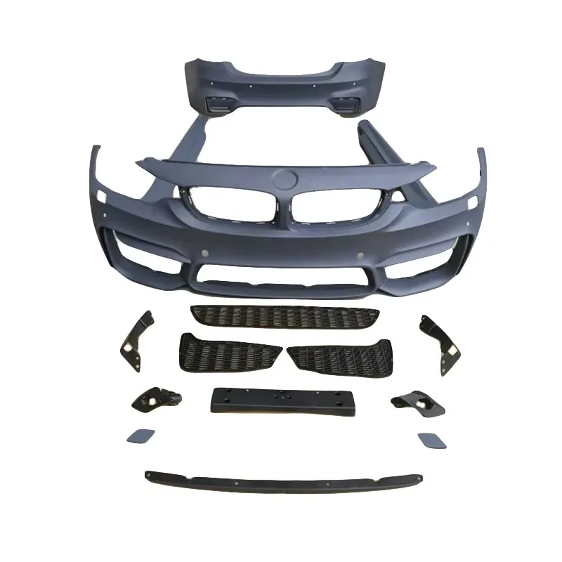 Car Accessories PP Body Kits For B MW 4 Series F32 F33 F36 420i 428i 435 Upgrade M4 Sport Body Kits Front And Rear Lip
Car Accessories PP Body Kits For B MW 4 Series F32 F33 F36 420i 428i 435 Upgrade M4 Sport Body Kits Front And Rear Lip