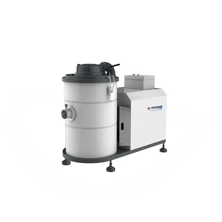 Three-phase small industrial vacuum cleaner high power 380V workshop factory dust equipment
Three-phase small industrial vacuum cleaner high power 380V workshop factory dust equipment