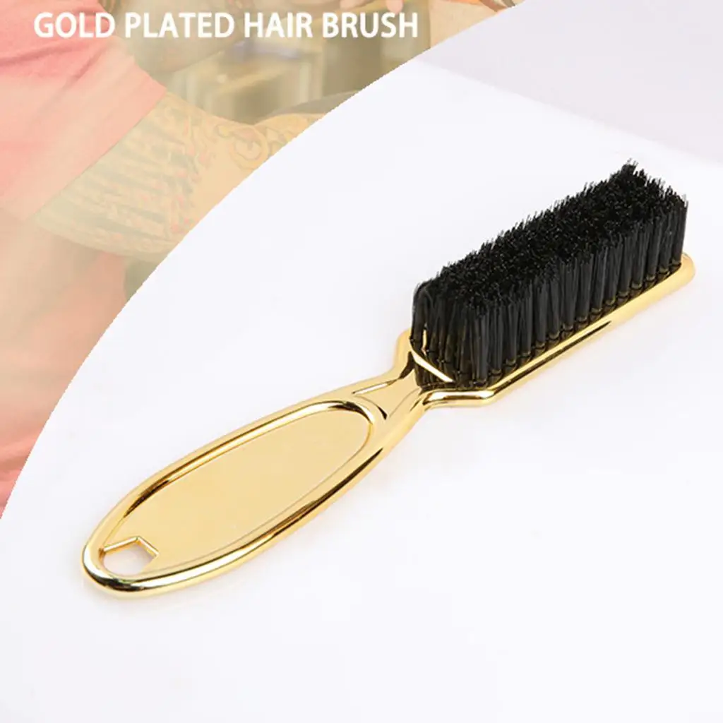 Grooming Brush Stiff Bristles Straightens Soften Handle Massage Plating for Men
Grooming Brush Stiff Bristles Straightens Soften Handle Massage Plating for Men