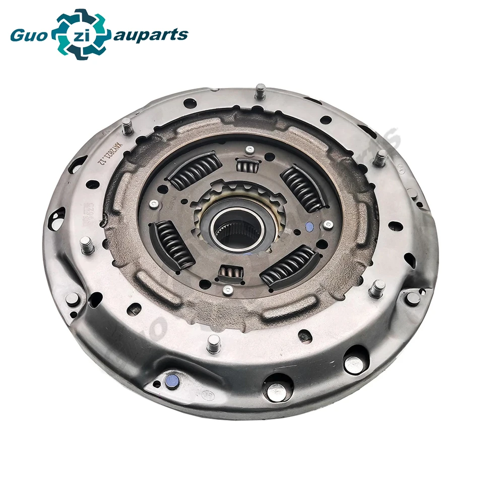 Новинка DPS6 6DCT250 автомобильная коробка передач Двойная муфта для Ford Focus Fiesta EcoSport 602000800 602000899
Новинка DPS6 6DCT250 автомобильная коробка передач Двойная муфта для Ford Focus Fiesta EcoSport 602000800 602000899