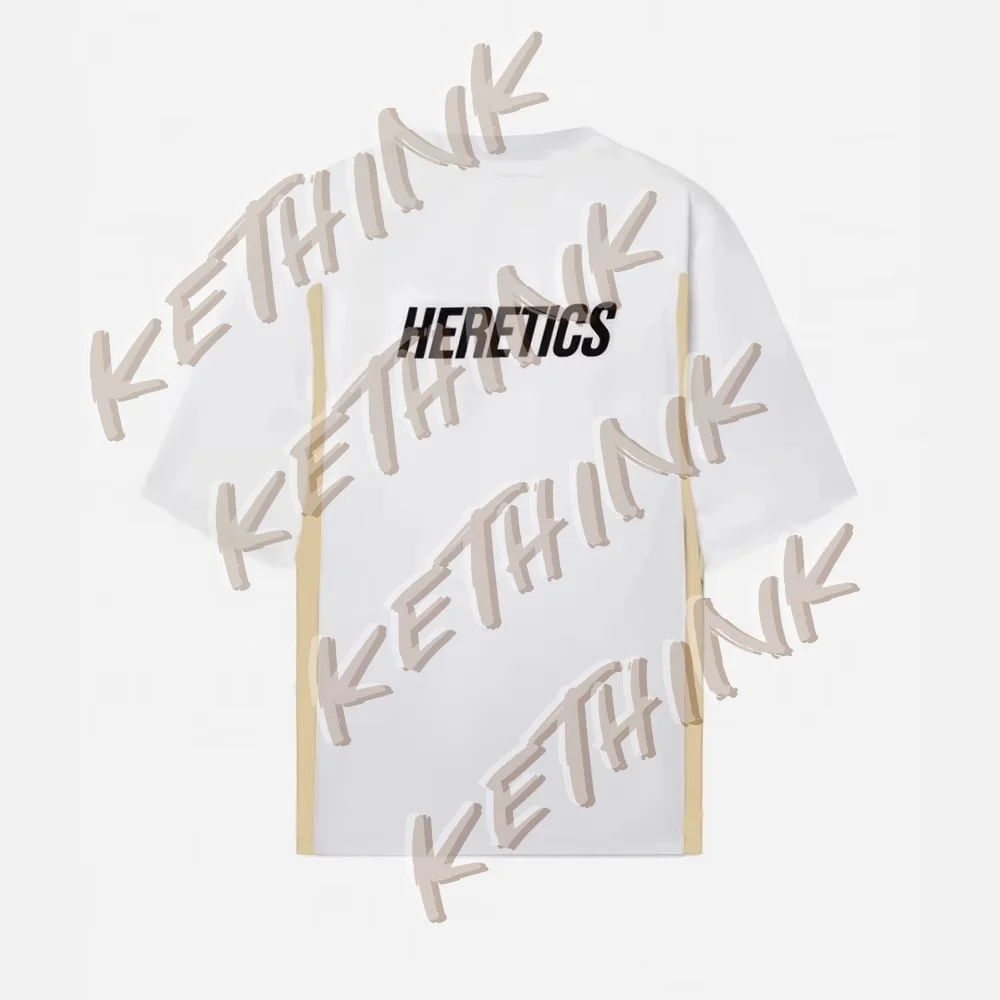 2025 Team Heretics Esport VCT Seoul White Jersey For Men Fashion Casual Short Sleeve Uniform Clothing Summer Breathable T-shirts
2025 Team Heretics Esport VCT Seoul White Jersey For Men Fashion Casual Short Sleeve Uniform Clothing Summer Breathable T-shirts