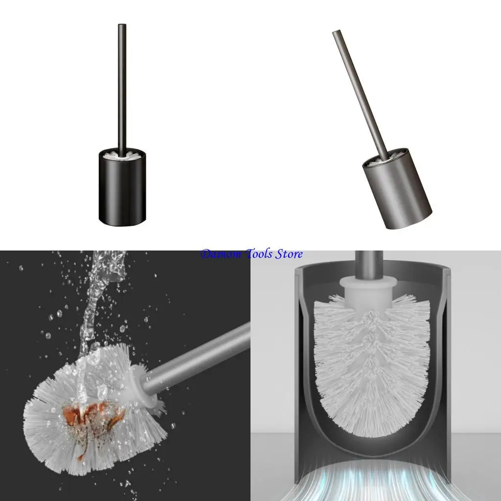 57BE Round Toilet Cleaning Aluminum Bathroom Drillless Tool Rustproof
57BE Round Toilet Cleaning Aluminum Bathroom Drillless Tool Rustproof