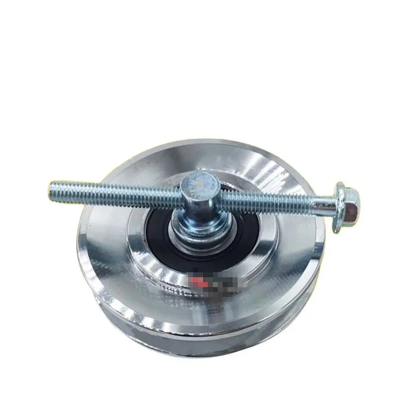 Excavator Accessories For Kobelco SK200 210 230 350-6E-8 Excavator Air Conditioning Belt Tensioner Air Conditioning Belt Sheaves
Excavator Accessories For Kobelco SK200 210 230 350-6E-8 Excavator Air Conditioning Belt Tensioner Air Conditioning Belt Sheaves