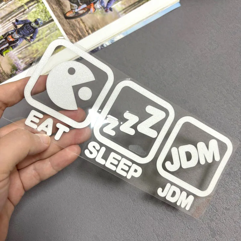 EAT SLEEP JDM аксессуары для модификации мотоцикла, задняя коробка, украшение, турбо Автомобильная Наклейка на окно
EAT SLEEP JDM аксессуары для модификации мотоцикла, задняя коробка, украшение, турбо Автомобильная Наклейка на окно