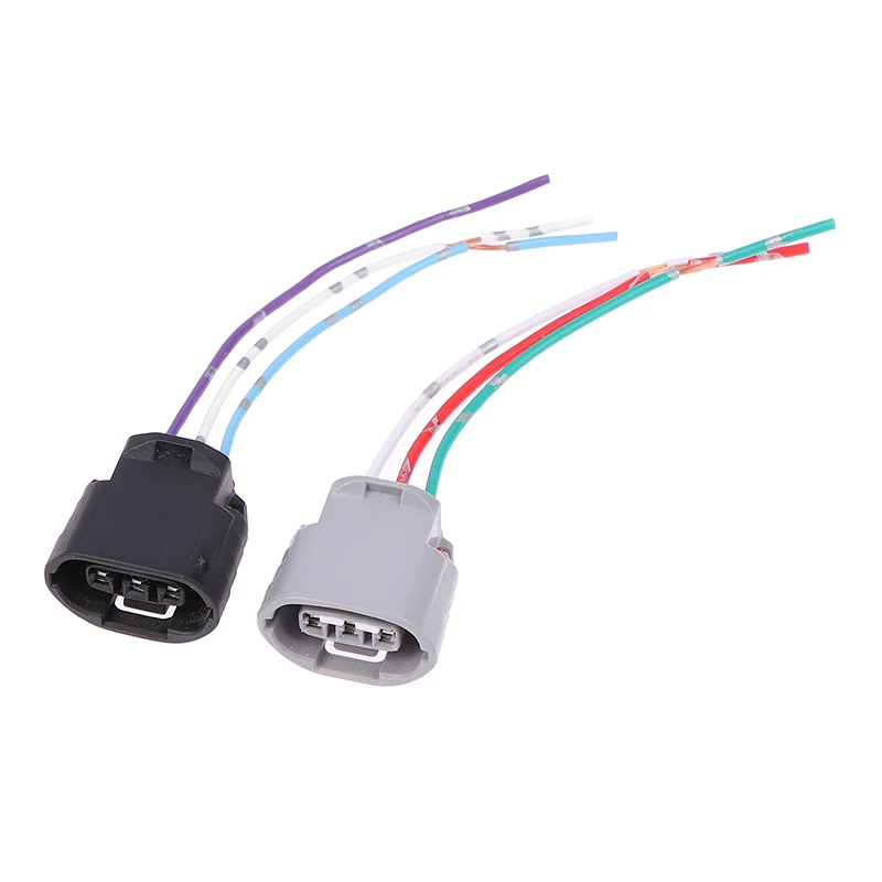 Hot Sale 1pc Alternator Lead Repair 3 Wire & Plug Denso Regulator Harness Plug 3 Pin Car
Hot Sale 1pc Alternator Lead Repair 3 Wire & Plug Denso Regulator Harness Plug 3 Pin Car