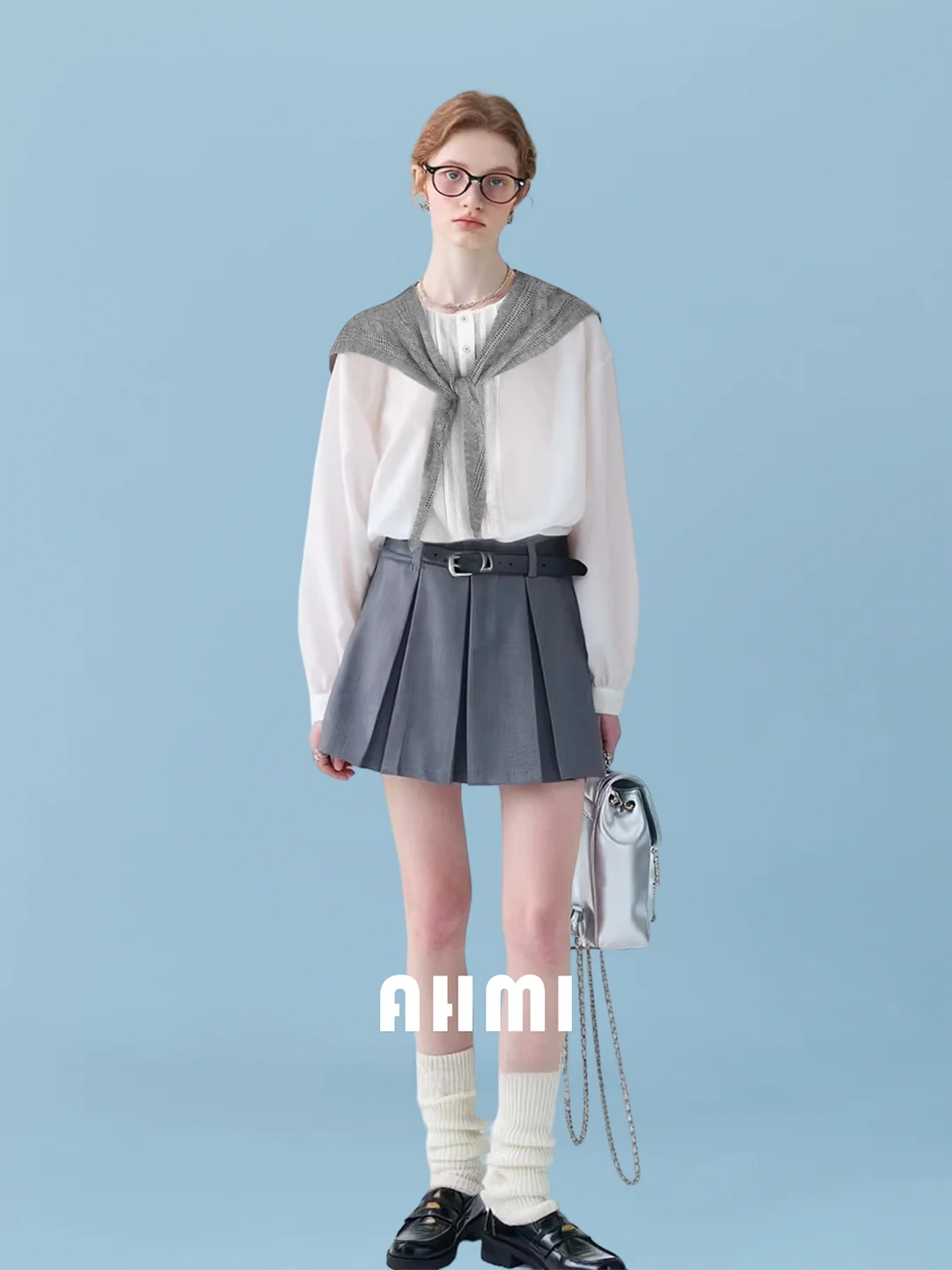 AHMI Casual Sle Long Sve round Ne irt Women's Spring Summer New Loose Versatile Commute Personali Top oulder Wrap
AHMI Casual Sle Long Sve round Ne irt Women's Spring Summer New Loose Versatile Commute Personali Top oulder Wrap