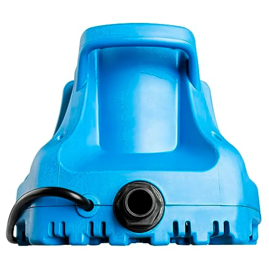 APCP-1700 115-Volt, 1/3 HP, 1745 GPH, Automatic, Submersible, Swimming Pool Cover Pump with 25-Ft. Cord,,577301
APCP-1700 115-Volt, 1/3 HP, 1745 GPH, Automatic, Submersible, Swimming Pool Cover Pump with 25-Ft. Cord,,577301
