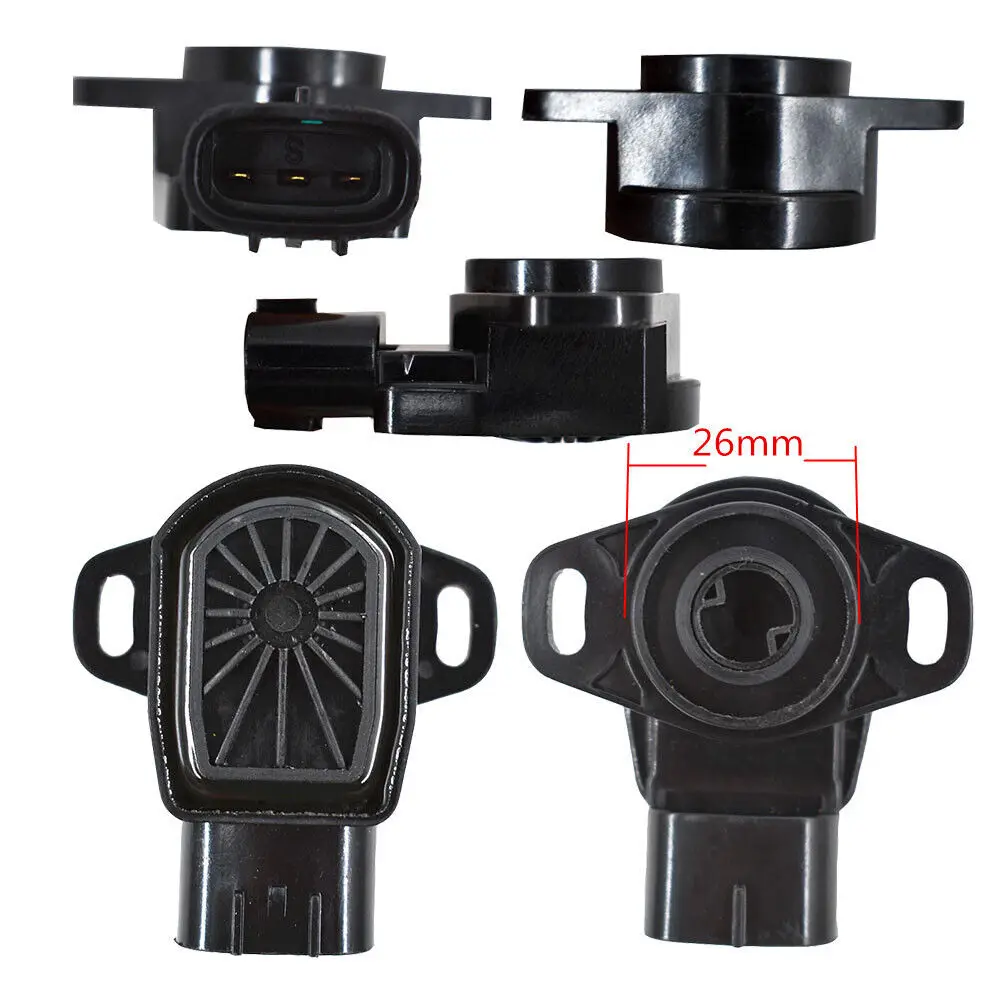 Throttle Position Sensor for Polaris Sportsman Ranger RZR500 570 800 3131705 3131705-A FREE SHIPPING
Throttle Position Sensor for Polaris Sportsman Ranger RZR500 570 800 3131705 3131705-A FREE SHIPPING