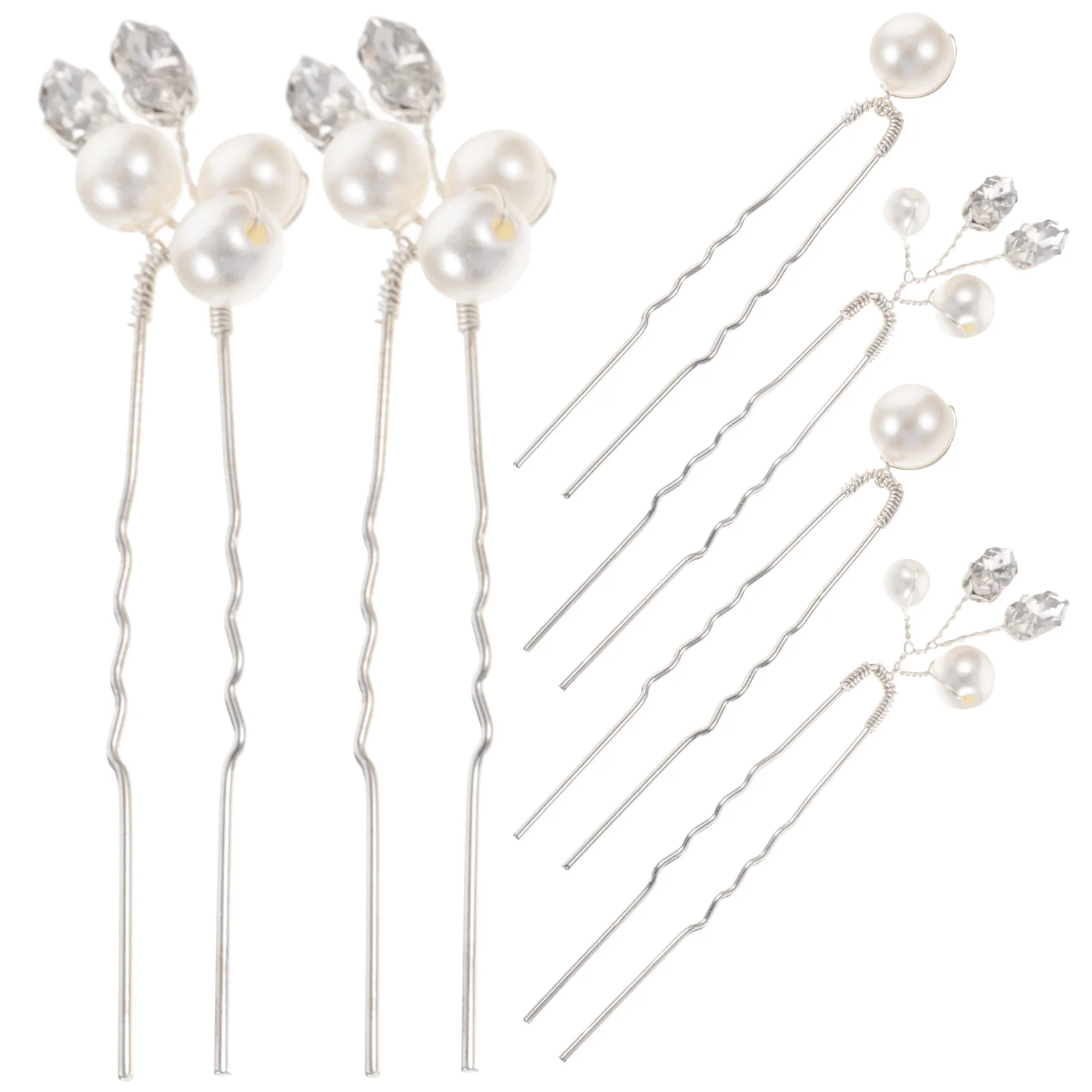 6pcs Rhinestone Pearls U Shaped Hairpins Wedding Accessories Bride Bridesmaid Women Bridal Updo Pin Alloy Chopsticks Chignon
6pcs Rhinestone Pearls U Shaped Hairpins Wedding Accessories Bride Bridesmaid Women Bridal Updo Pin Alloy Chopsticks Chignon