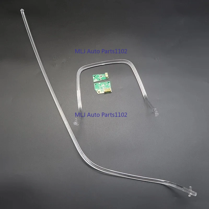 New FOR Volkswagen Touareg 2016-2018 Car Headlights DRL Light Strips Angel Eyes Chip Ballast Module Chip
New FOR Volkswagen Touareg 2016-2018 Car Headlights DRL Light Strips Angel Eyes Chip Ballast Module Chip