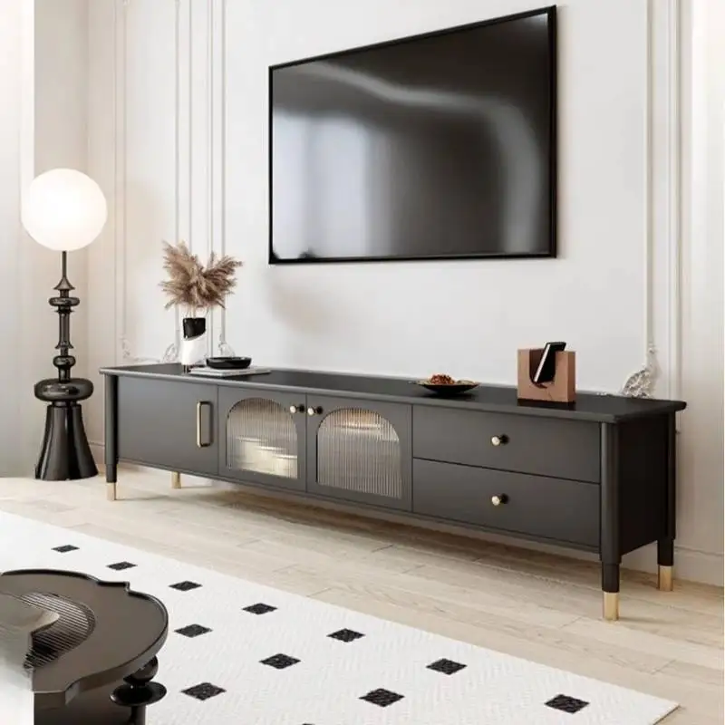 Narrow Normal Heavy Tv Stand Universal Alone Wooden Glass Minimalist Tv Cabinet Modern White Muebles Para Televisor Furniture
Narrow Normal Heavy Tv Stand Universal Alone Wooden Glass Minimalist Tv Cabinet Modern White Muebles Para Televisor Furniture