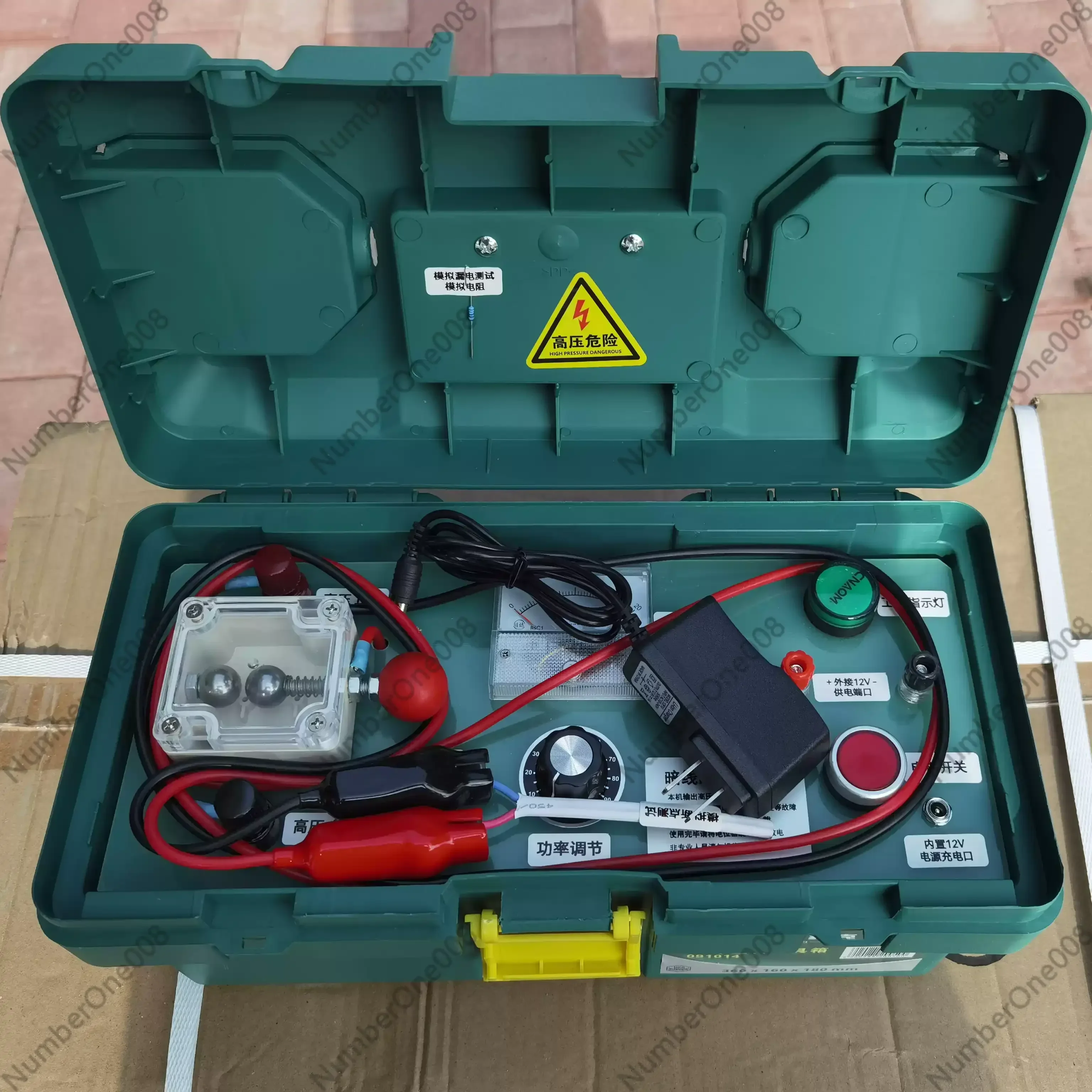 Dark Line Fault Detector Leakage Open Circuit Short Circuit Precise Positioning Electrical Maintenance Tools and Instruments
Dark Line Fault Detector Leakage Open Circuit Short Circuit Precise Positioning Electrical Maintenance Tools and Instruments