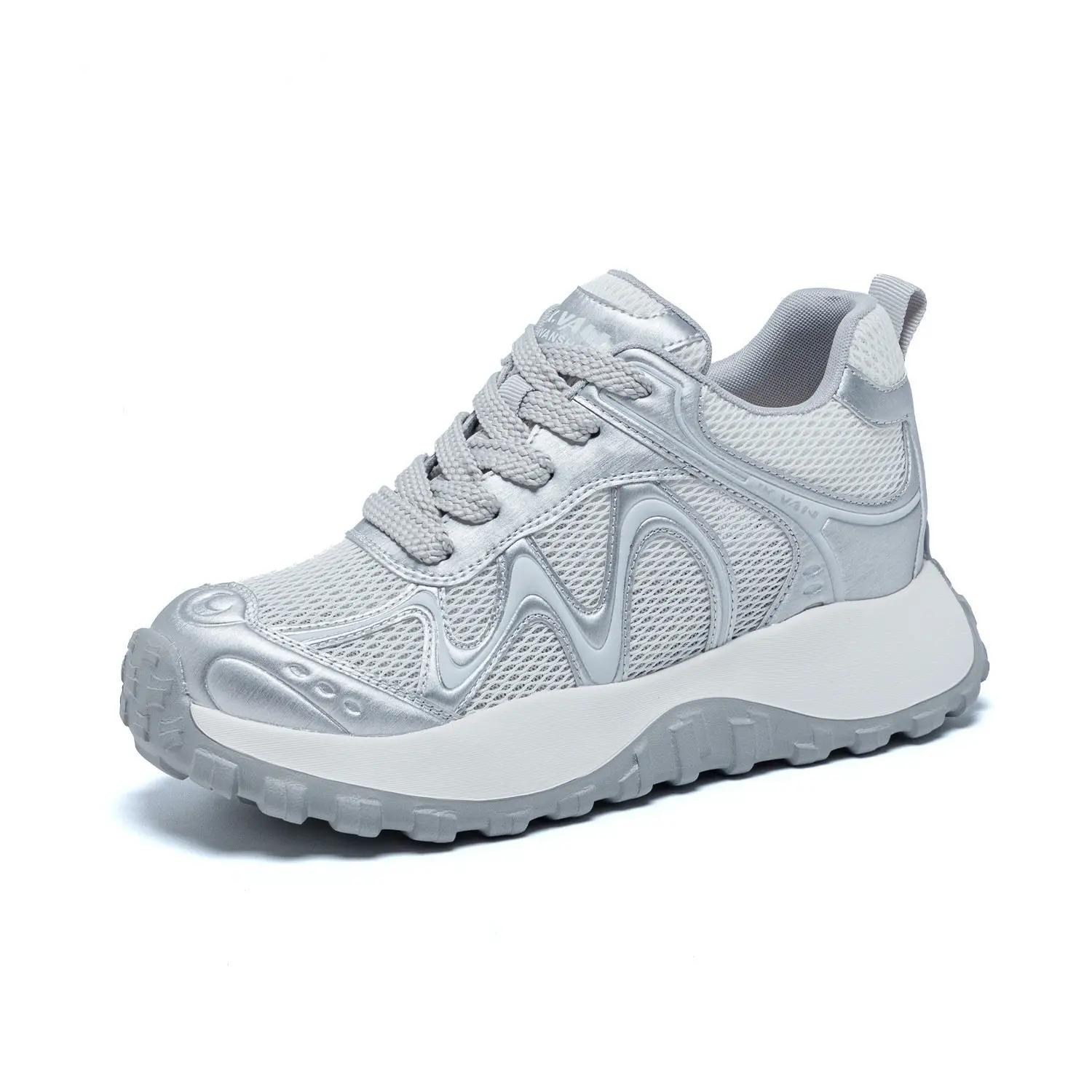Women Breathable Mesh Platform Sneakers Retro Lace‑Up Thick Sole Height Increasing Non‑Slip Casual Walking Dad Shoes for Petite
Women Breathable Mesh Platform Sneakers Retro Lace‑Up Thick Sole Height Increasing Non‑Slip Casual Walking Dad Shoes for Petite