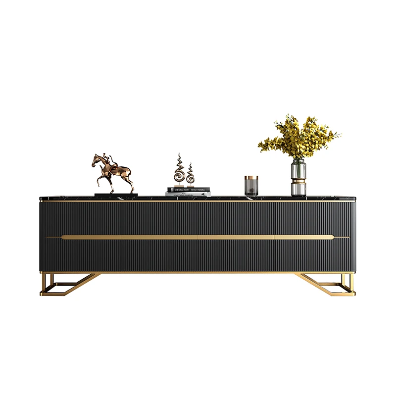 Легкий роскошный американский шкаф для телевизора, комбинация журнального столика, простая современная гостиная, напольный шкаф из каменной плиты.
Легкий роскошный американский шкаф для телевизора, комбинация журнального столика, простая современная гостиная, напольный шкаф из каменной плиты.