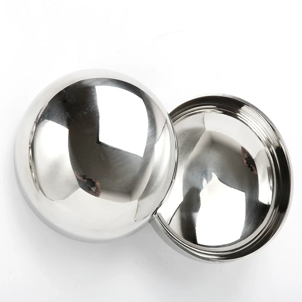 OD104MM X THK2MM Stainless Steel 304 Sanitary Elliptical Head Cap Mirror Polished Welded Bright Plug Cover
OD104MM X THK2MM Stainless Steel 304 Sanitary Elliptical Head Cap Mirror Polished Welded Bright Plug Cover