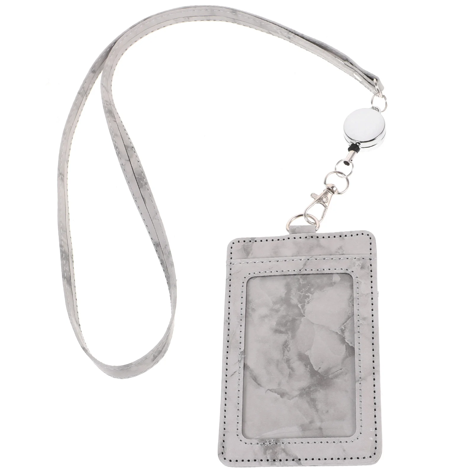 Telescopic Listing Vertical Id Badge Holder Hanging Card Sleeves Work Pass School Cards Keeper Name Tag Students
Telescopic Listing Vertical Id Badge Holder Hanging Card Sleeves Work Pass School Cards Keeper Name Tag Students