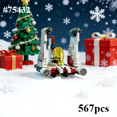 V-19 Fighter Building Blocks Sets Compatible with Leqoed Particles 75432
V-19 Fighter Building Blocks Sets Compatible with Leqoed Particles 75432