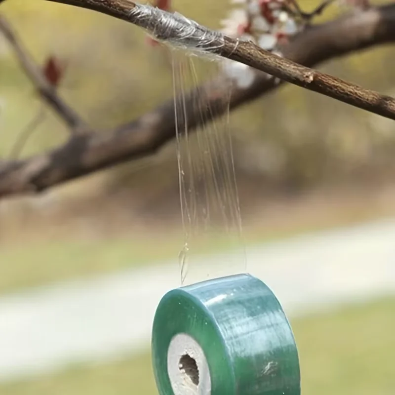 1 рулон прививки ленты для фруктовых деревьев и садовых цветов. Самоклеящаяся и растягивающаяся, хорошая поддержка и легко наносится.
1 рулон прививки ленты для фруктовых деревьев и садовых цветов. Самоклеящаяся и растягивающаяся, хорошая поддержка и легко наносится.