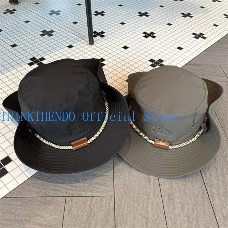 652F Quick Dry Sun Hat Breathable Fisherman Hat Sunshade Caps Sunproof Sunshade for Hiking and Beach Surprise Gift
652F Quick Dry Sun Hat Breathable Fisherman Hat Sunshade Caps Sunproof Sunshade for Hiking and Beach Surprise Gift