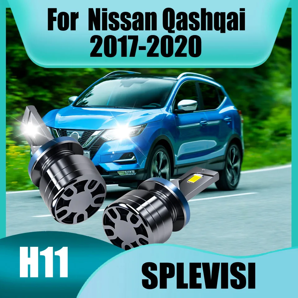 Perfect Guaranteed for High /Low Beam H11 H8 H9 Headlight 12v For Nissan Qashqai 2017-2020 2017 2018 2019 2020
Perfect Guaranteed for High /Low Beam H11 H8 H9 Headlight 12v For Nissan Qashqai 2017-2020 2017 2018 2019 2020
