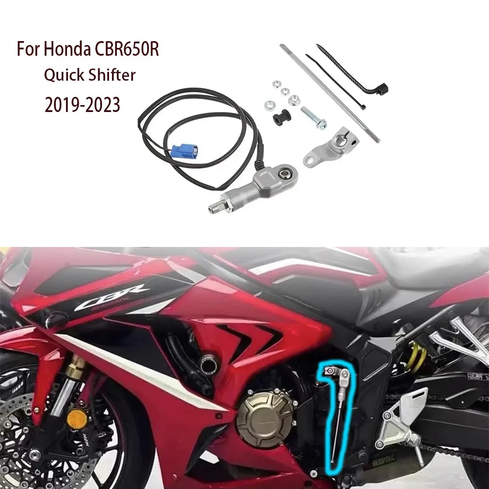 FOR HONDA QUICKSHIFTER 2019-2023 CB650R CBR650R 08U72-MKN-D50 GEAR SHIFT OEM
FOR HONDA QUICKSHIFTER 2019-2023 CB650R CBR650R 08U72-MKN-D50 GEAR SHIFT OEM