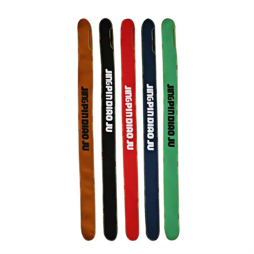 1PC High Elastic Fishing Rod Protection Bag Fish Bag Rod Telescopic Pole Bag Cover Multicolor Rope Bags
1PC High Elastic Fishing Rod Protection Bag Fish Bag Rod Telescopic Pole Bag Cover Multicolor Rope Bags