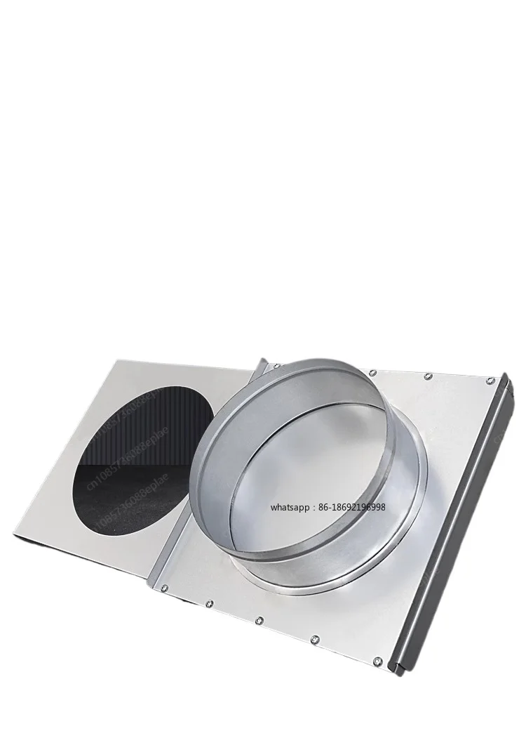 Взрывные ворота 150 мм для системы удаления пыли Сдвижной демпфер с оцинкованным покрытием
Взрывные ворота 150 мм для системы удаления пыли Сдвижной демпфер с оцинкованным покрытием