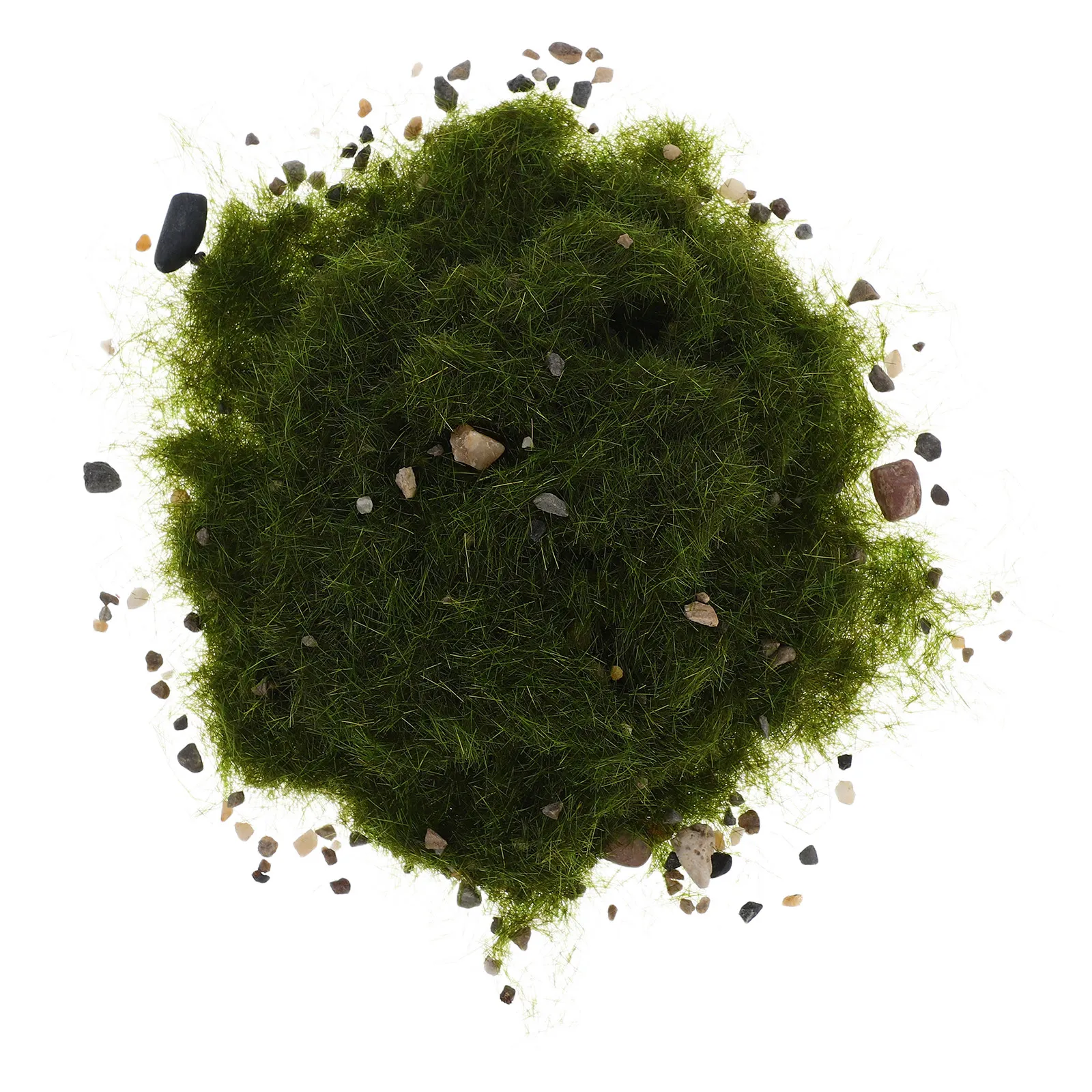 Static Grass Powder with Stones Realistic Artificial Grass Miniature Diorama Railway Scenery Kit for DIY Crafts Sand Table
Static Grass Powder with Stones Realistic Artificial Grass Miniature Diorama Railway Scenery Kit for DIY Crafts Sand Table