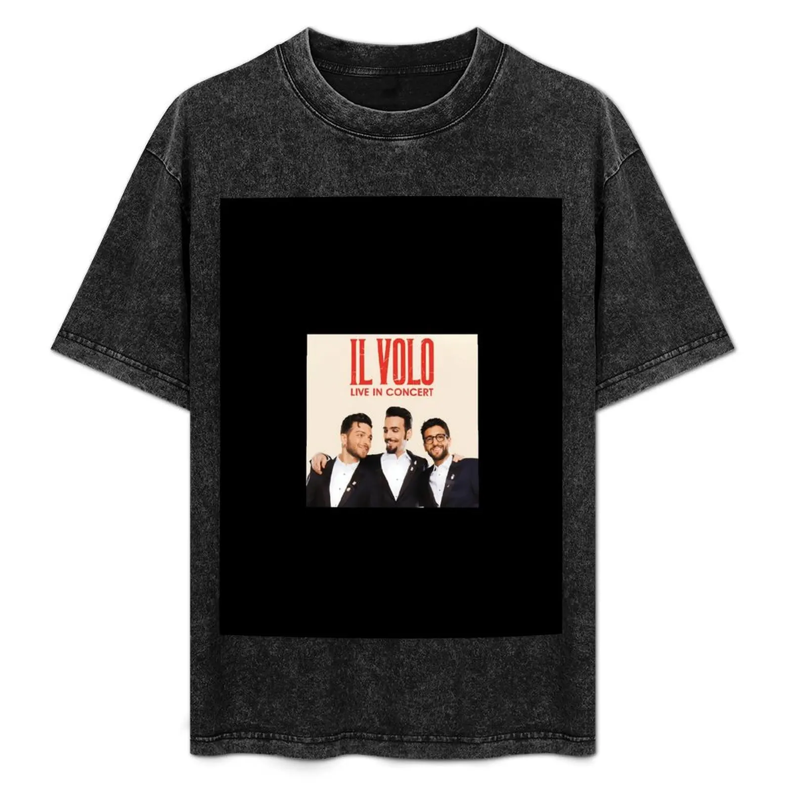 il volo live in concert T-Shirt Outdoor Sports Lightweight Tee
il volo live in concert T-Shirt Outdoor Sports Lightweight Tee