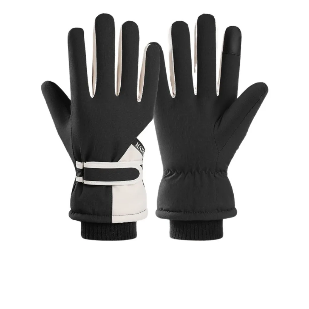 Морозостойкие зимние перчатки с полными пальцами, водонепроницаемые перчатки для верховой езды, ветрозащитные утолщенные велосипедные перчатки для бега
Морозостойкие зимние перчатки с полными пальцами, водонепроницаемые перчатки для верховой езды, ветрозащитные утолщенные велосипедные перчатки для бега