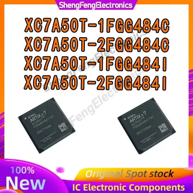 XC7A50T-1FGG484C XC7A50T-1FGG484I XC7A50T-2FGG484C XC7A50T-2FGG484I XC7A50T-1FGG484 XC7A50T-2FGG484 XC7A50 Микросхема FBGA-484
XC7A50T-1FGG484C XC7A50T-1FGG484I XC7A50T-2FGG484C XC7A50T-2FGG484I XC7A50T-1FGG484 XC7A50T-2FGG484 XC7A50 Микросхема FBGA-484