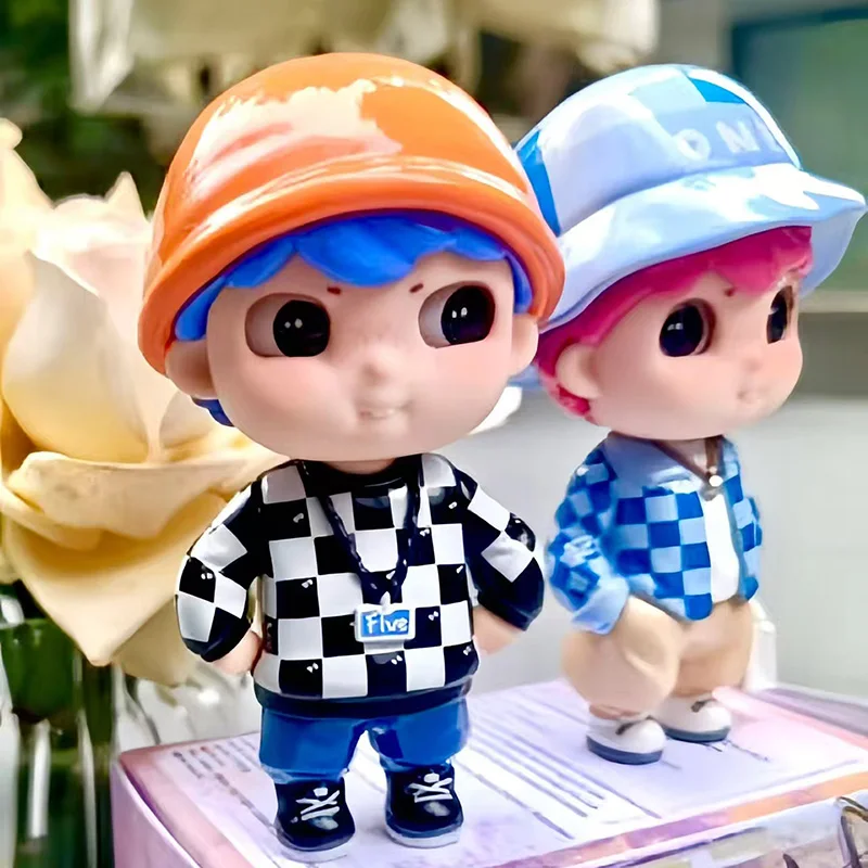 Heyone A SI FOUR EVERY DAY Series Blind Box Toys Doll Cute Anime Action Figure Ornaments Figurines Dolls Desktop Home Decor
Heyone A SI FOUR EVERY DAY Series Blind Box Toys Doll Cute Anime Action Figure Ornaments Figurines Dolls Desktop Home Decor
