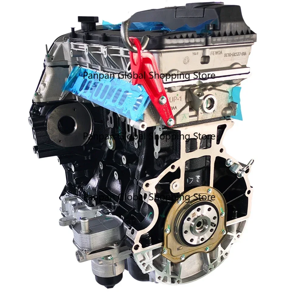 quality 4D24 2.4L long block for Ford Transit Land Rover Defender Duratorq PUMA V363 U357 V348 ENGINE