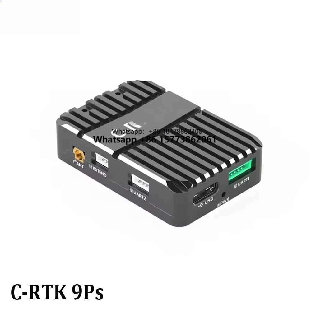CUAV C-RTK 9Ps Positioning High Precision GPS GNSS Module Dual RTK 9Ps for Yaw Centimeter-level
CUAV C-RTK 9Ps Positioning High Precision GPS GNSS Module Dual RTK 9Ps for Yaw Centimeter-level