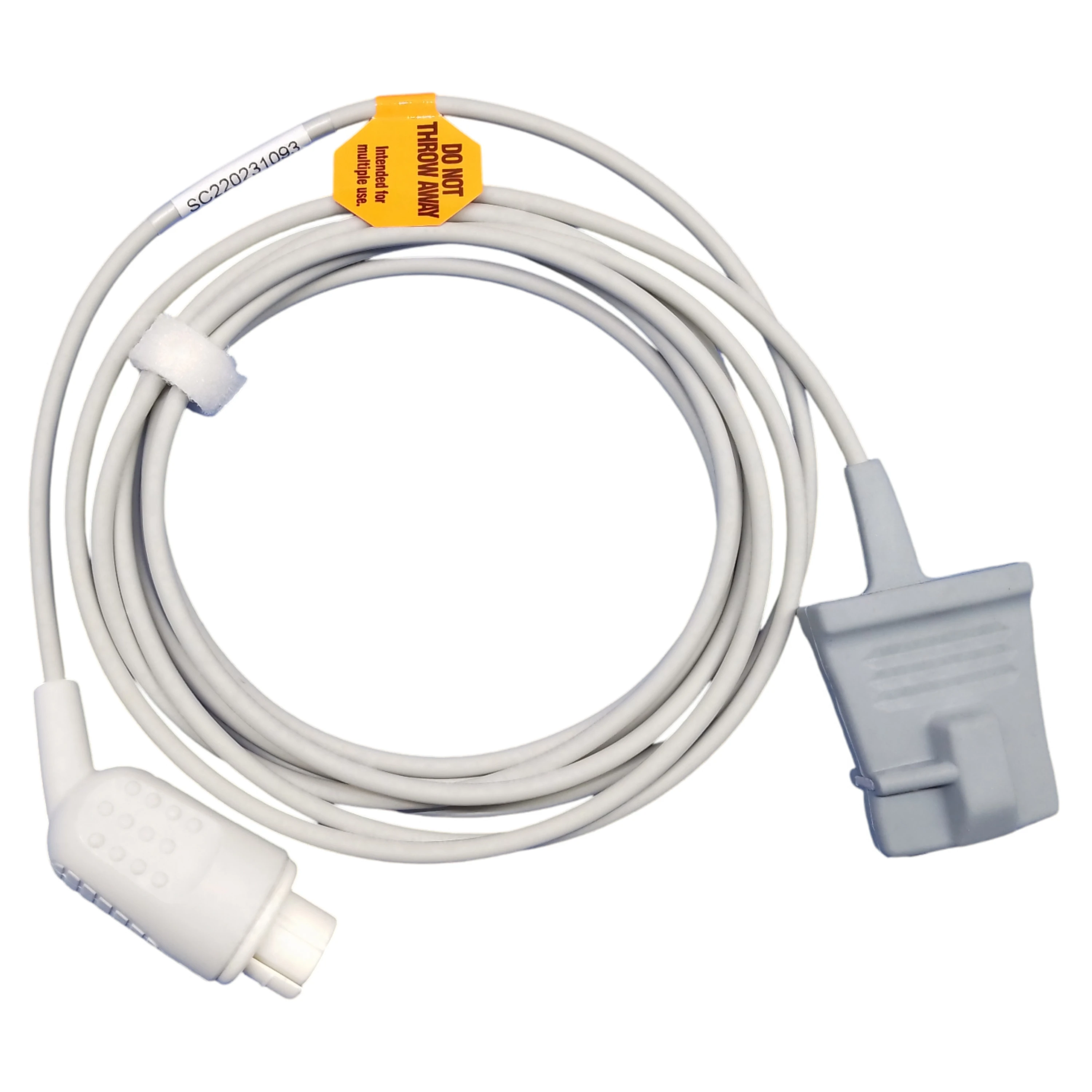Многоразовый 10-контактный датчик SpO2 для Datex AS/3 CS/3 CH/S, монитор пациента, серия детских новорожденных для взрослых OXY-F4-N/OXY-W4-H/OXY-E4-N
Многоразовый 10-контактный датчик SpO2 для Datex AS/3 CS/3 CH/S, монитор пациента, серия детских новорожденных для взрослых OXY-F4-N/OXY-W4-H/OXY-E4-N