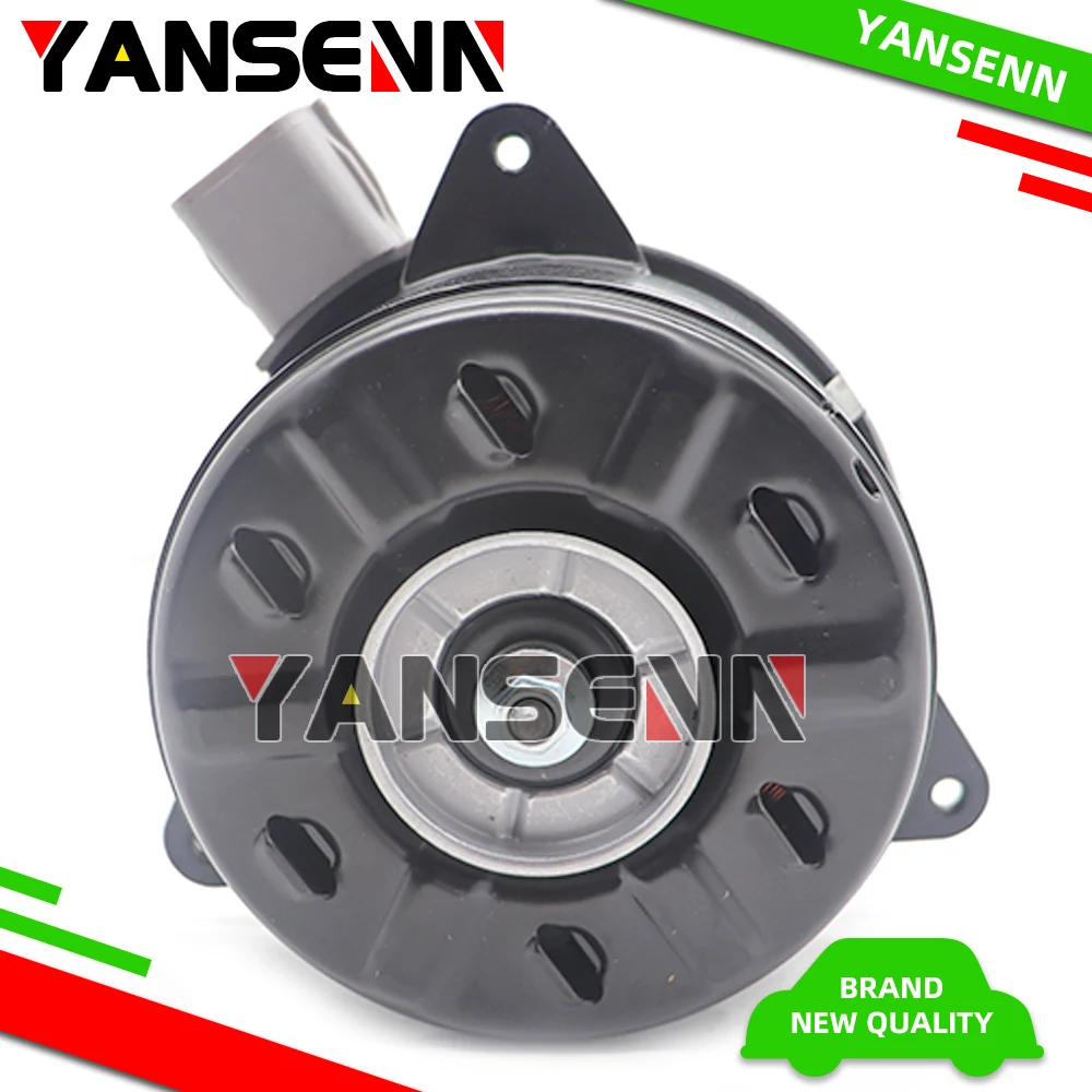 New Raditor Cooling Fan Motor 12V For Suzuki Baleno Vitara 1.0168000-9480 1680009480 17100-68P00 17120M60M00
New Raditor Cooling Fan Motor 12V For Suzuki Baleno Vitara 1.0168000-9480 1680009480 17100-68P00 17120M60M00