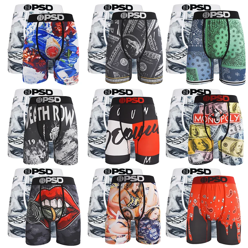 2PCS Men's Sports Boxer Shorts Polyester Elastic Waist Athletic Underwear for Workout Gym S-XXL Men's underwear
2PCS Men's Sports Boxer Shorts Polyester Elastic Waist Athletic Underwear for Workout Gym S-XXL Men's underwear