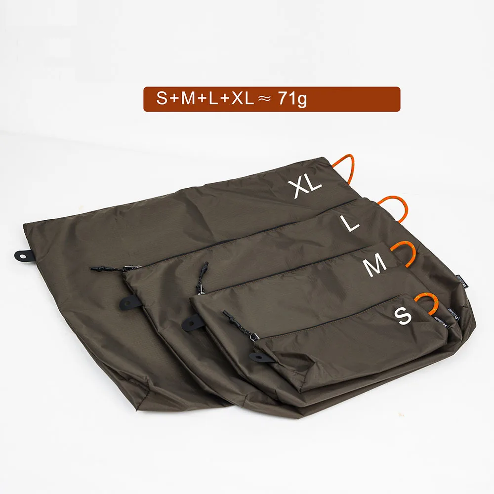 Ultralight Outdoor Camping Organizer Bags Toiletry Wash Bag Storage Pouches For Luggage Business Trip Packing Cubes Set Clothes
Ultralight Outdoor Camping Organizer Bags Toiletry Wash Bag Storage Pouches For Luggage Business Trip Packing Cubes Set Clothes