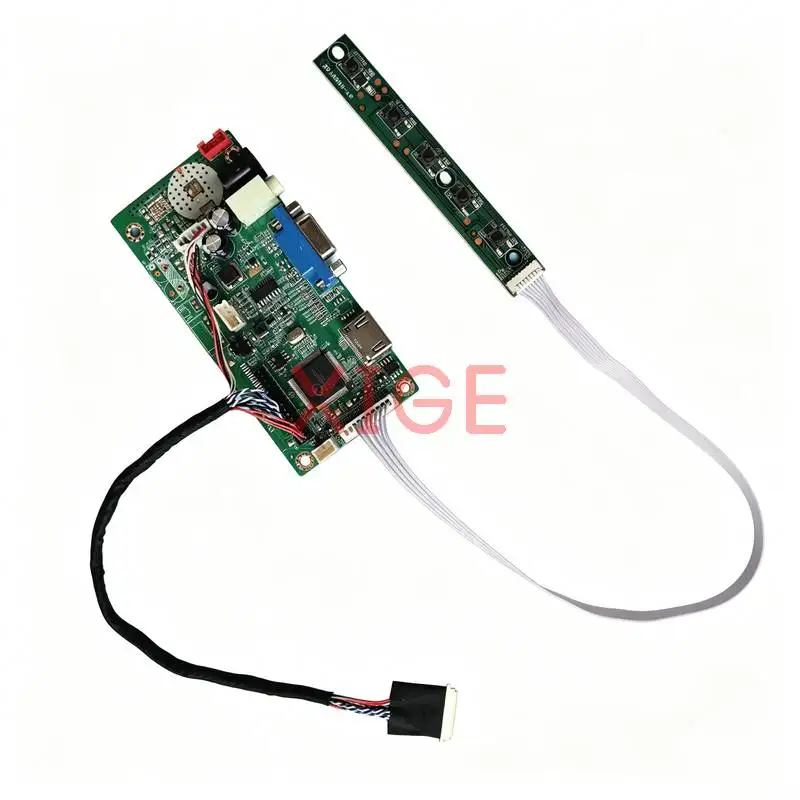 For B116XTN02 CLAA116WA01 B116XAN03 B116XTN04 Controller Board Kit 40-Pin LVDS 1366*768 VGA HDMI 1366x768 Laptops Display Matrix
For B116XTN02 CLAA116WA01 B116XAN03 B116XTN04 Controller Board Kit 40-Pin LVDS 1366*768 VGA HDMI 1366x768 Laptops Display Matrix