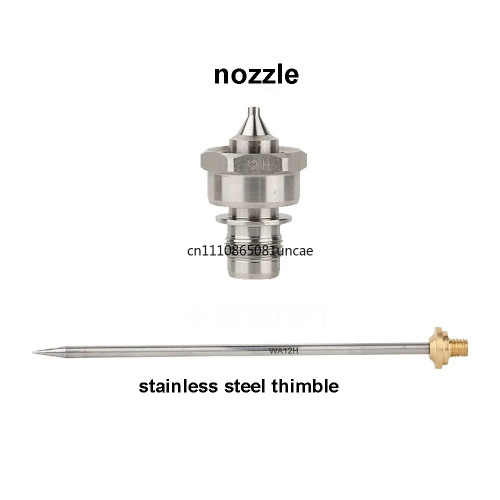 Автоматическая форсунка-игла для краскопульта WA-200, воздушный колпачок, запчасти и аксессуары для краскопульта WA-101/WA200
Автоматическая форсунка-игла для краскопульта WA-200, воздушный колпачок, запчасти и аксессуары для краскопульта WA-101/WA200