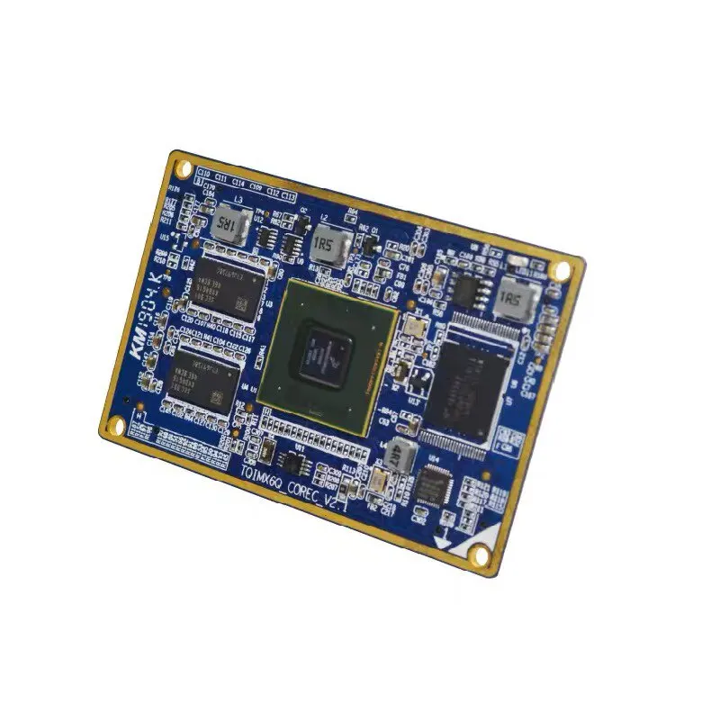 6q Core Board Industrial Grade System Board A9 Quad-core Embedded Development
6q Core Board Industrial Grade System Board A9 Quad-core Embedded Development
